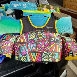 Speedo Kids Life Vest 