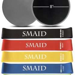 Exercise core Sliders for Working Out