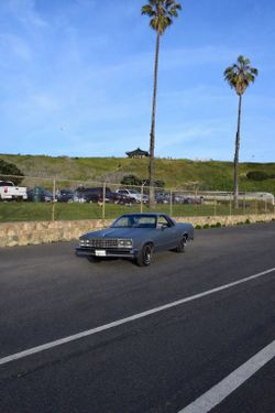 1982 elcamino