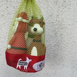 New Christmas Dog Toys