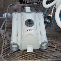Intex Pool Vacuum 