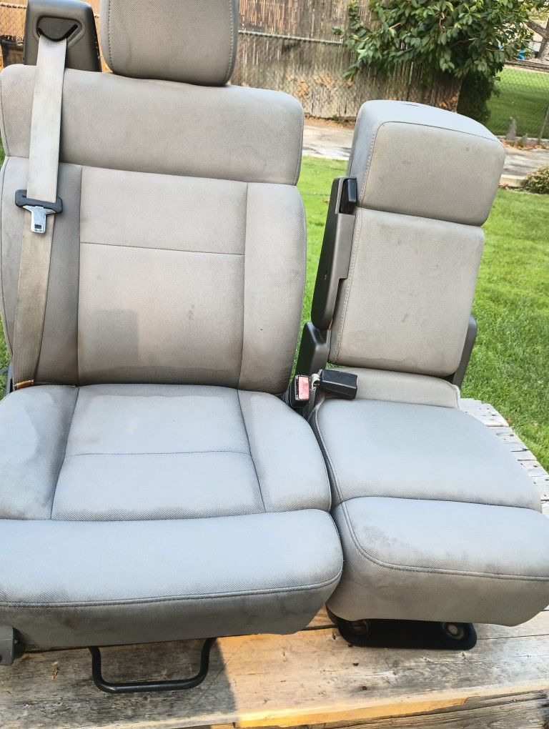 Seats For Ford F150
