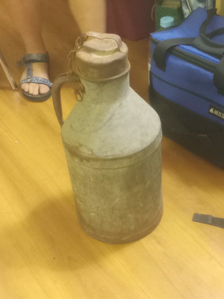 Dairy Belle Milk Jug