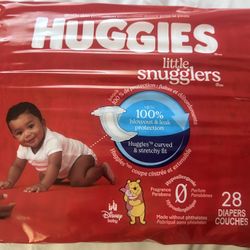 Huggies Diapers Size 3
