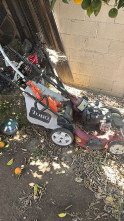 Lawnmower TORO 22”