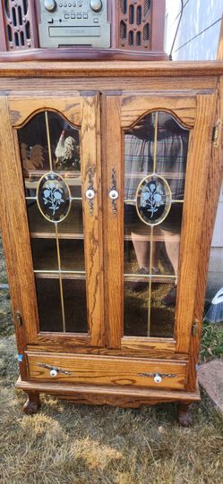 Curio Cabinet