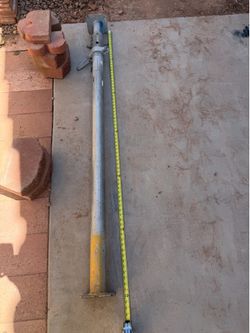 Biljax Shoring Post