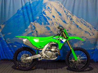 2027 Kawasaki Kx™250F