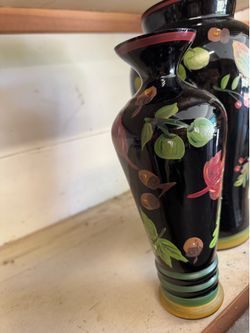Decorative Vases (2)