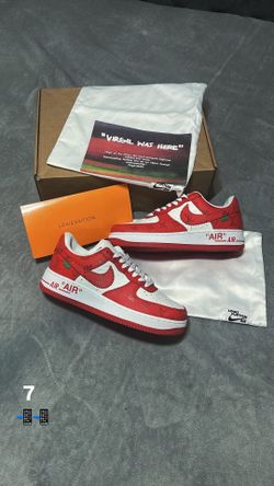 Nike lv size 7