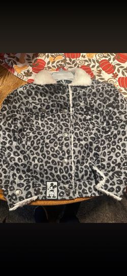 Minnie Mouse Jacket