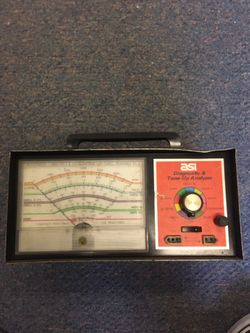 ASI Diagnostic and Tune-Up Analyzer