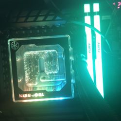 14900K + ASUS Z790 Apex Encore +

16GB DDR5