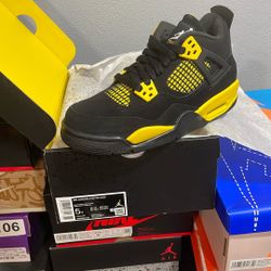 Jordan 4