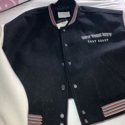 Women’s Jacket Size Large Gnu