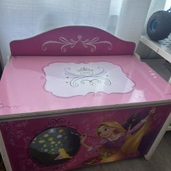 Princes Toy Box 