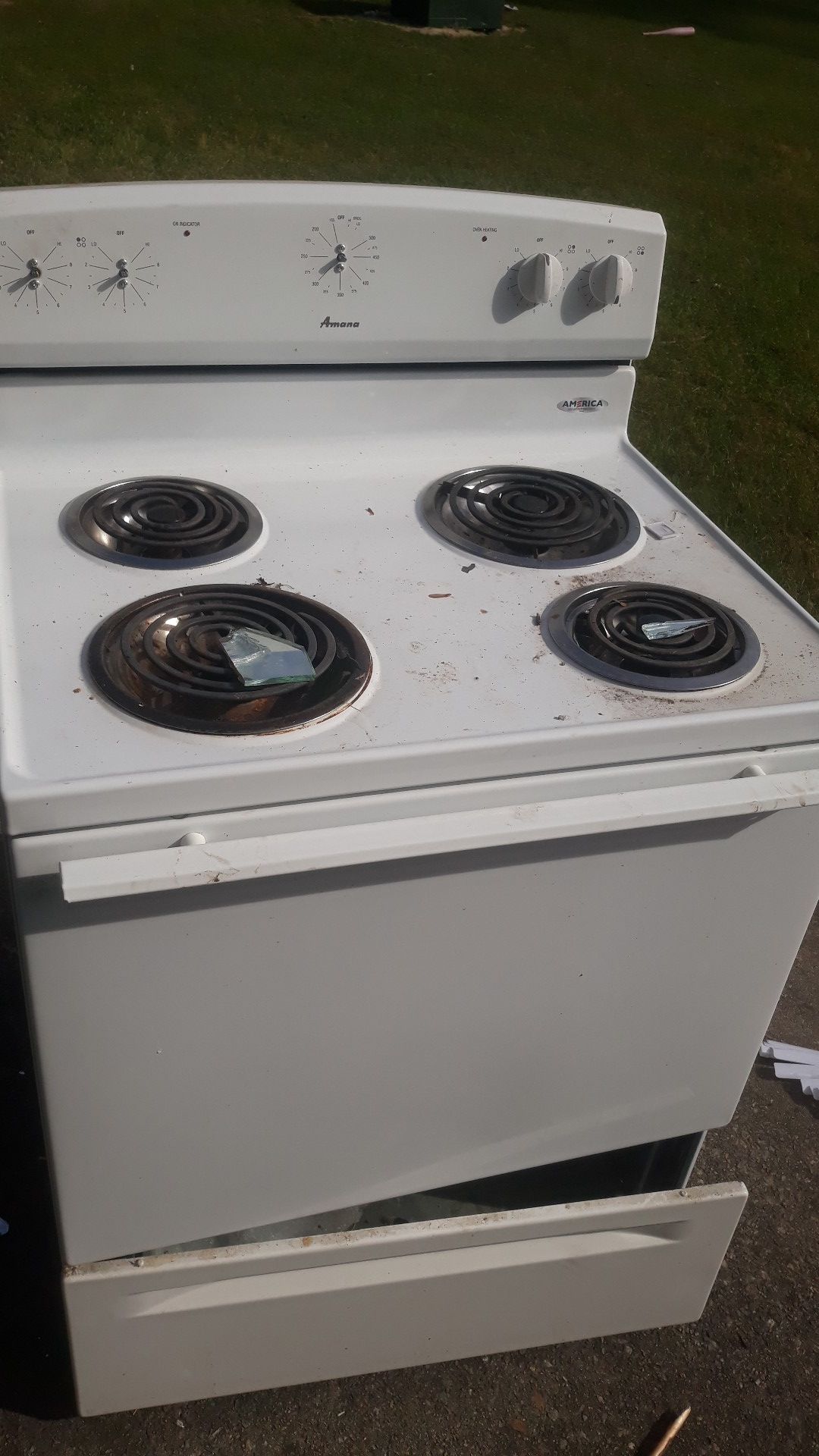 Stove