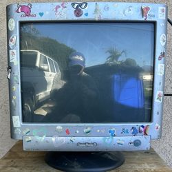 Vintage Computer monitor