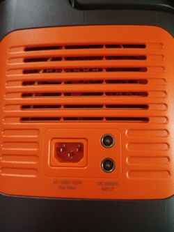 Solar generator explorer 1000