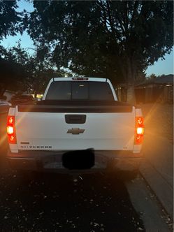 Chevrolet Silverado LT Pickup Truck