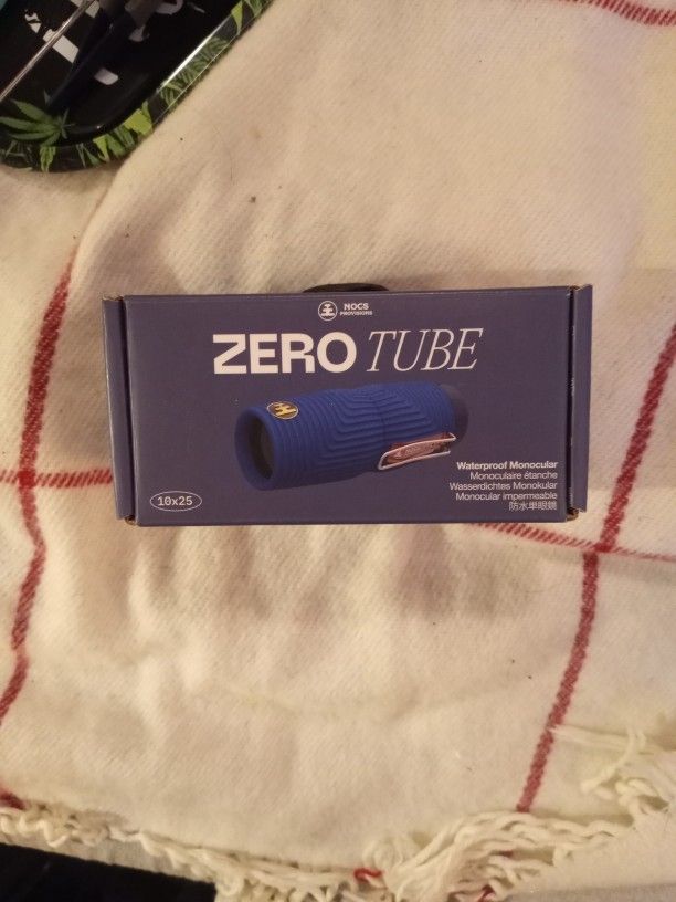 Zero Tube Waterproof Monocular