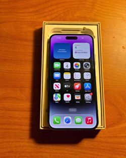 IPhone 14 Pro Max