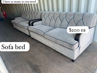 Sofa bed