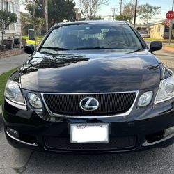 2007 Lexus GS 450h