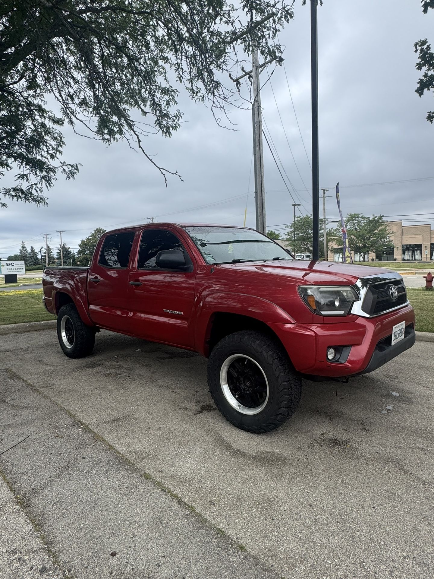 2013 Toyota Tacoma