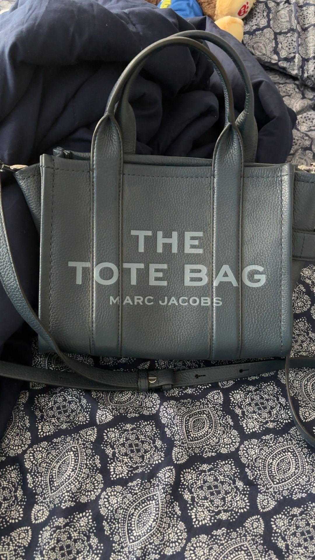 Marc Jacob’s Tote Bag