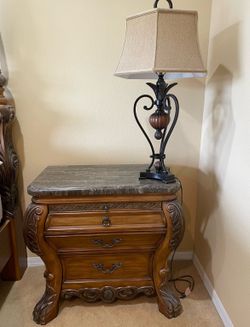 2 Bedroom or Living Room Lamps