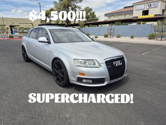 2010 Audi A6