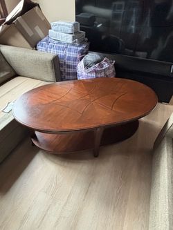 Coffee table