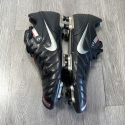 Nike Total 90 Shift Plus Soccer Cleats 315143-006 Mens on sale Size 9