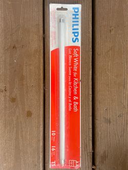 10 wt fluorescent bulb