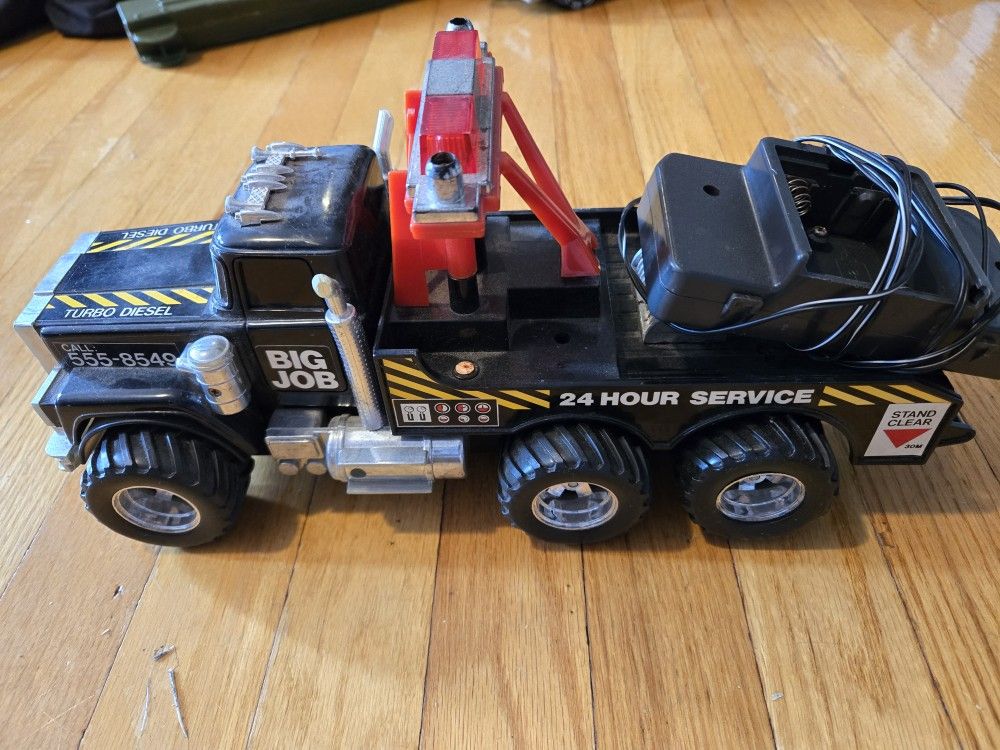 Power Truck