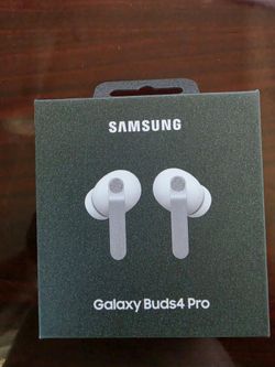 *** BRAND NEW *** Samsung Galaxy Buds4Pro Earbuds
