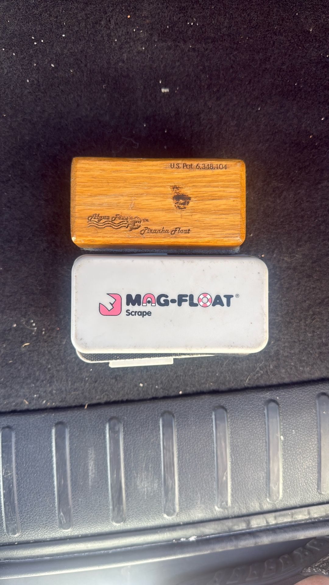 Algae Scraper