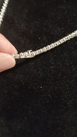 Zircon Necklace