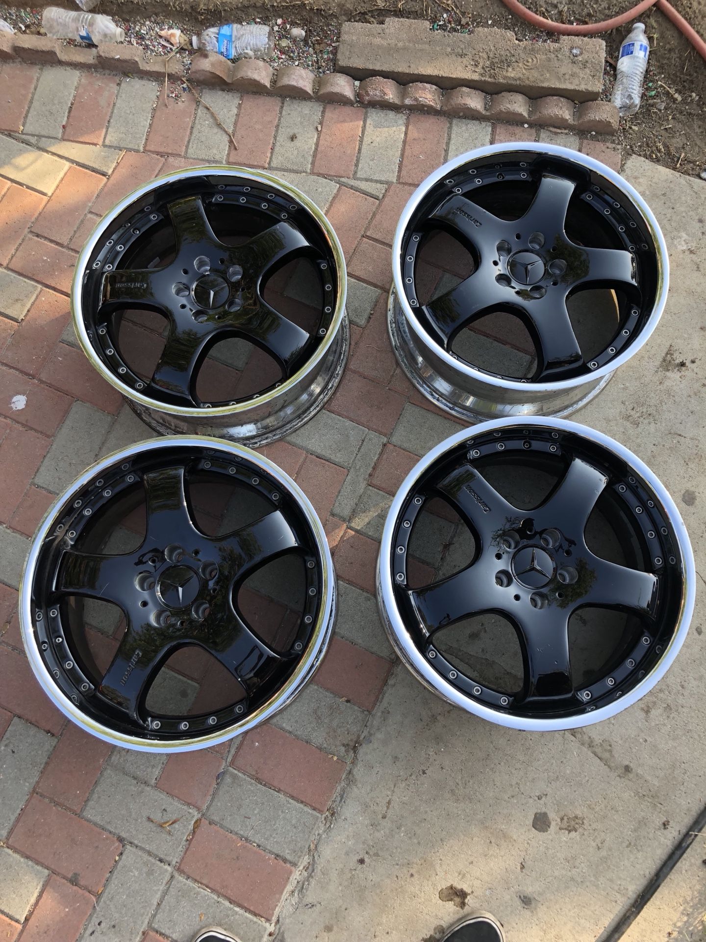 19” CARLSSON 2/5 5x114.3