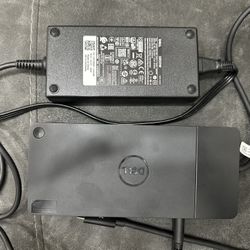 Dell WD19TBS with 180W Computer Docking Station