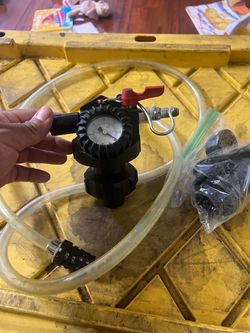 $60 coolant tester