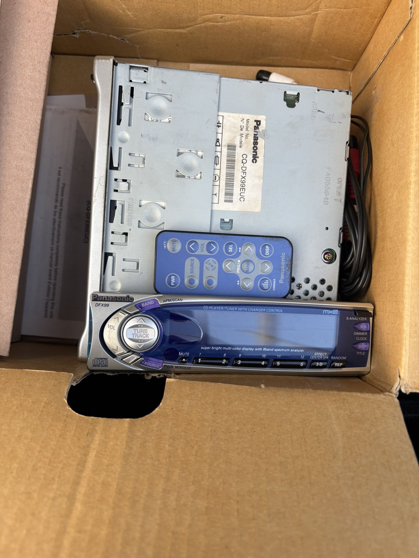 Car Radio