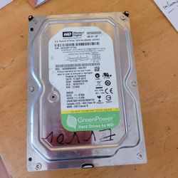 500gb Hard Drive Sata 