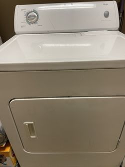 Whirlpool Dryer
