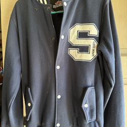 Supreme Society Button up Sweater