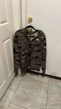 Mens Hooded Zipped Sweat