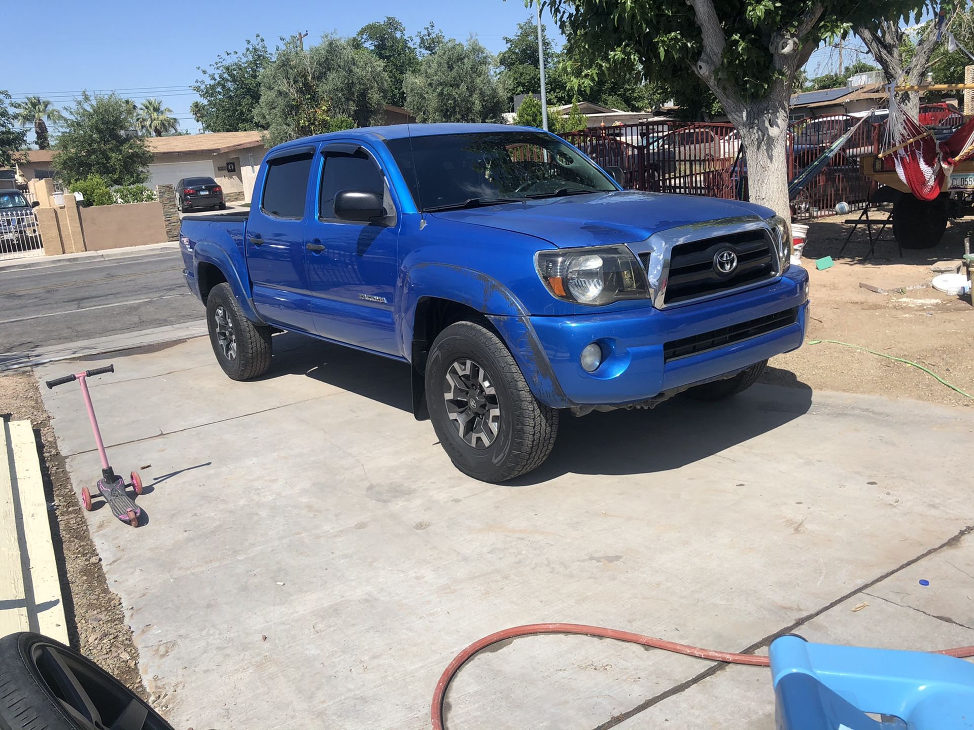 2006 Toyota Tacoma