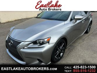 2015 Lexus IS