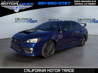 2016 Subaru WRX STI
